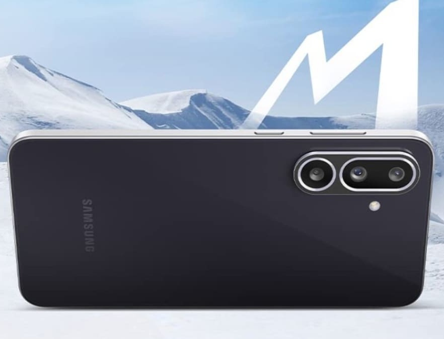 Samsung Galaxy M56