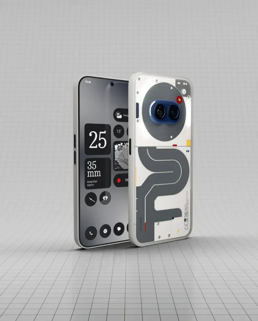 Nothing phone 2a